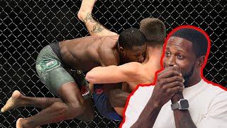 HSS Physicians & Randy Brown breakdown the gogoplata choke & key moments in UFC history