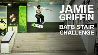 Can Jamie Griffin Do His BATB Tricks Down The Stairs?