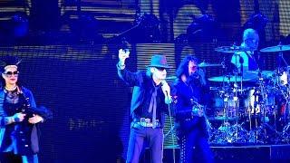 Udo Lindenberg - Gurgeln mit Eierlikör - Stärker als die Zeit - Tour  2017  Messehalle Erfurt