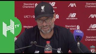 Jurgen Klopp: Firmino and Salah were outstanding!