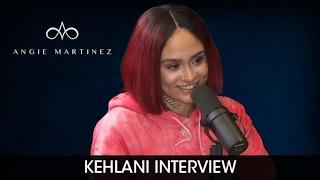 Kehlani on Nick Cannon Saving Her Life, Aaliyah Comparisons + SweetSexySavage!
