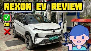 Should you BUY Tata Nexon EV? My Experience, Real Range and Charging Cost / Long Range Model