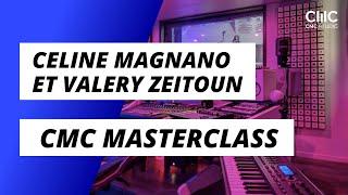 #Interview Valery Zeitoun & Céline Magnano - CMC MASTERCLASS