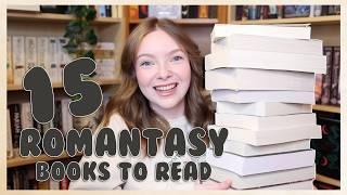 15 fantasy romance books to read before April  apollycon 2025