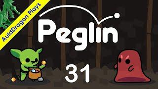 Peglin — Part 31 - Sneaking Into the Castle