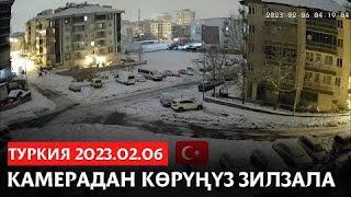 КАК ЭТО БЫЛО  | ЗЕМЛЕТРЯСЕНИЯ В ТУРЦИИ