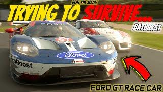  WEIGHT Transfer is still an ISSUE in MR Cars... FORD vs BMW.. Beat the META! || Gran Turismo 7