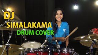 DJ Simalakama | Tik tok | Drum Cover by Nur Amira Syahira