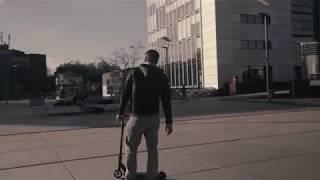 esQu E-Scooter - Urban Mobility