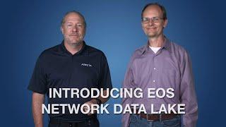 Arista Introducing EOS Network Data Lake (NetDL)