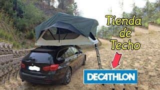 Quechua roof top mh500, Tienda de techo Decathlon