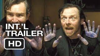 The World's End Official International Trailer #1 (2013) - Simon Pegg Movie HD