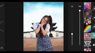 PicsArt Photo Editing Part 56 | Ak Tech