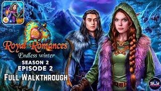 Royal Romances 2 Episode 2 Walkthrough