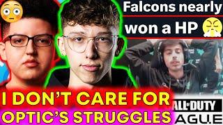 Scrappy REACTS to #1 Seed, Falcons Finally Cooking?! 