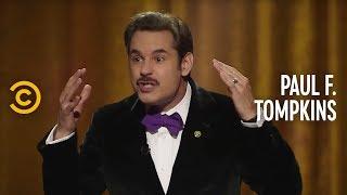 Paul F. Tompkins: Crying and Driving - A Generation with Choices