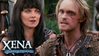 Xena vs Milo | Xena: Warrior Princess