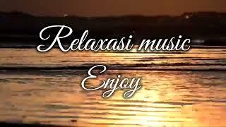 Relaxing Deep sleep music & Stunning natire, meditation Music, strees, Healing therapy music