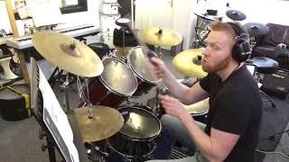 Seven Nation Army - Trinity Rock and Pop Drums Grade 1 NEW SYLLABUS