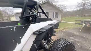 Rzr 1000xp on 35’s