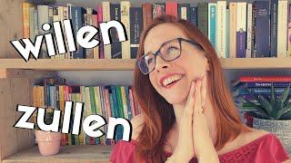 WILLEN & ZULLEN: Modal verbs in DUTCH #1 (NT2 - A1/A2)