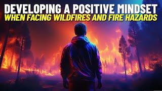 Developing a Positive Mindset When Facing Wildfires and Fire Hazards