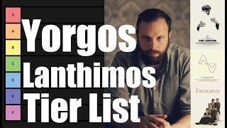 Ranking Every Yorgos Lanthimos Movie — Tier List