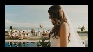 Villa Vedas Bali Wedding Videography | Simona & Florian | Leura Film