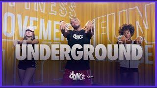 Underground - Emilia | FitDance (Choreography)