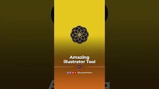 Amazing Repeat Tool in illustrator - Short illustrator Tutorial