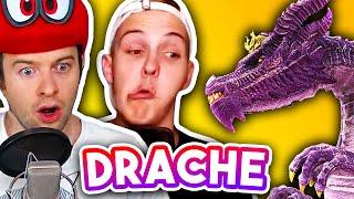 Erste Reaktionen auf den Drachen in Mario Odyssey