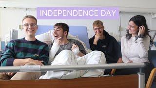 Einfach mal machen | Independence Day - Folge 4