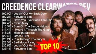 C r e e d e n c e C l e a r w a t e r R e v i v a l Greatest Hits - 70s 80s 90s Golden Music - CCR