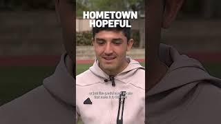 Hometown Hopeful Bryce Hoppel ‍️ | NBC DFW