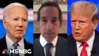 Rep. Raskin: Democrats are ‘having a serious conversation about what to do’ after Biden debate