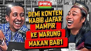 PWK - MISI HABIB JAFAR INGIN FOTO TOLERANSI BERAGAMA TIDAK LAGI VIRAL