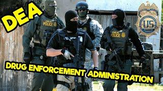 DRUG ENFORCEMENT ADMINISTRATION (DEA)