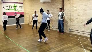 Hip Hop Hooray Top Rock Freestyle | Movement Revolution Dance Crew