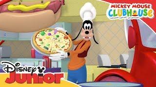 Mickey Mouse Clubhouse - Chef Goofy | Official Disney Junior Africa