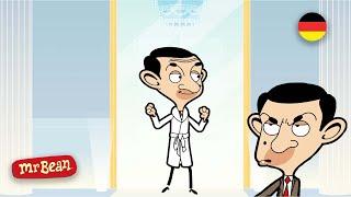 Wellness-Tag | Mr. Bean Zeichentrick Episoden | Mr. Bean Deutschland