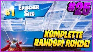 Geile *RANDOM SQUADS* Runde in der Nacht! I Fortnite Chapter 6 #25 [Let's Play]