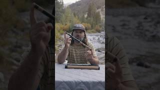 The Beartooth - our most compact and portable rod. #tenkara #fishing #flyfishing