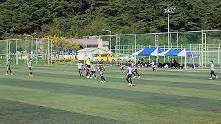 24년10월26일[남원춘향컵/6학년]이리동풋볼 vs DSFC  (후반)