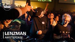 Lenzman | Boiler Room Festival Amsterdam: SYSTEM