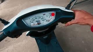 Honda Dio 34.