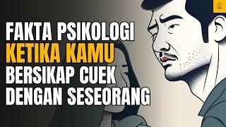 Inilah 5 Fakta Psikologi Yang Akan Terjadi Ketika Kamu Bersikap Cuek Dengan Seseorang