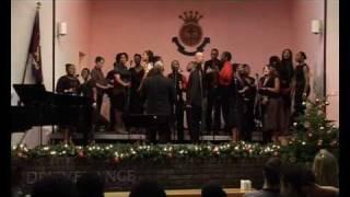 IDMC...Amazing Grace @ Christmas celebration 12 Dec08