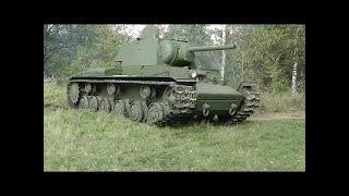 WW2 - Russian Tanks Documentary  - KV-1, IS-2, IS-3