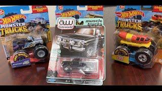 Review Of The AutoWorld AW 1980 Chevy Custom Deluxe Stepside Square Body Truck With A Janky Dash