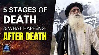 "You Will Become a GHOST!" | The TRUTH About HEAVEN & HELL | Secrets of Death REVEALED | Sadhguru